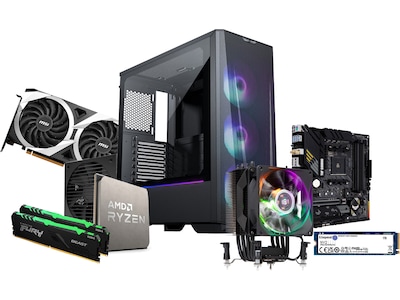 Komplett Build 7 - 5800X