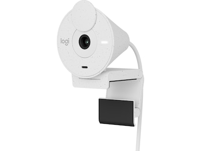 Logitech Brio 300 Full HD webkamera (off-white)