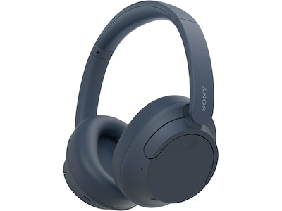 Sony WH-CH720N støydempende trådløse hodetelefoner, Over-Ear (blå)