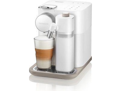 DeLonghi Gran Lattissima kapselmaskin EN640.W (hvit)