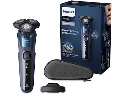Philips Series 5000 Wet & Dry elektrisk barbermaskin S5885/35