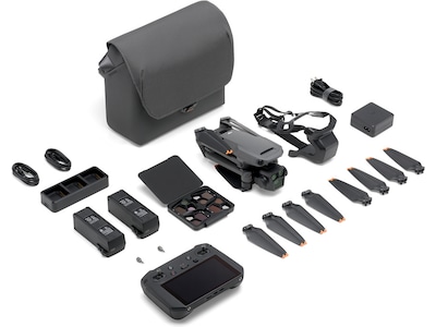 DJI Mavic 3 Pro Fly More Combo (DJI RC PRO)