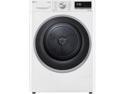 Lg Rh80v9av7n - Tørker - Wi-Fi - Bredde: 60 Cm - Dybde: 66 Cm - Høyde: 85 Cm - Frontileggelse