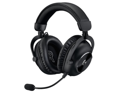 Logitech Pro X 2 Lightspeed Trådløst Gaming Headset (sort)