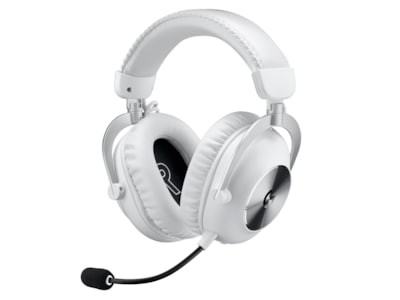 Logitech Pro X 2 Lightspeed Trådløst Gaming Headset (hvit)
