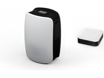 Mill Silent Pro Compact luftrenser + Sense Bundle