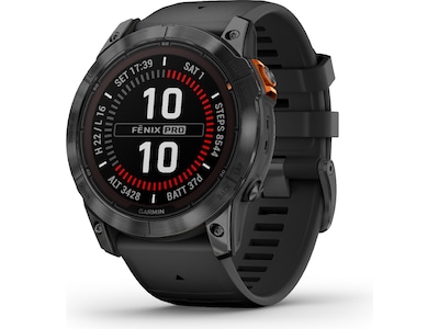 Garmin fenix 7X Pro Solar...