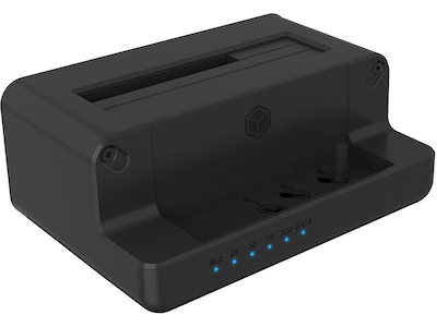 Icy Box IB-2914MSCL-C31 Type-C Dock