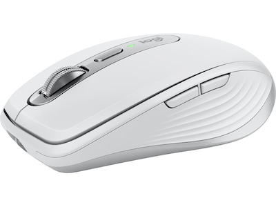Logitech MX Anywhere 3S trådløs mus (pale grey)