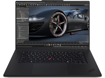 ThinkPad P1 G7 16" Workstation WQXGA - 21KV001WMX