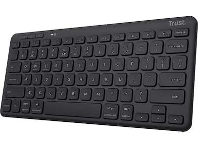 Trust Lyra kompakt trådløs tastatur