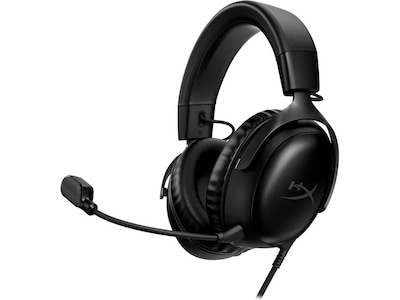 HyperX Cloud III Gaming Headset (sort)