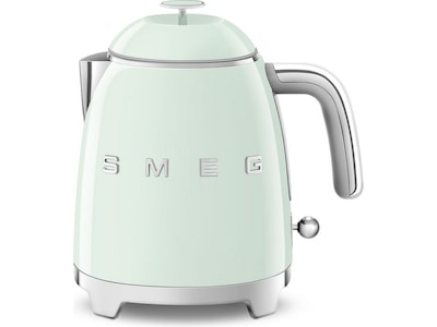 Smeg KLF05PGEU Mini vannkoker (pastel grønn)