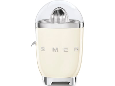 Smeg CJF11CREU Citrus juicer (cream)