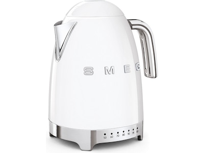 Smeg KLF04WHEU Variabel vannkoker (hvit)