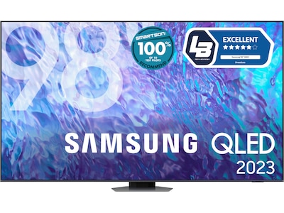 Samsung 98" Q80 QLED 4K TV...