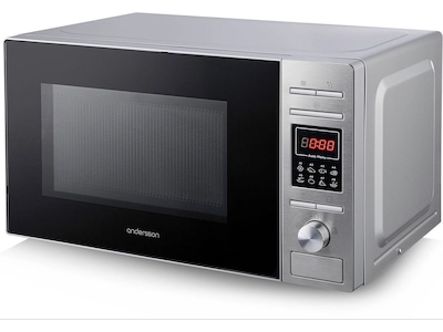 Andersson MEO 2.6 Mikrobølgeovn (børstet stål)