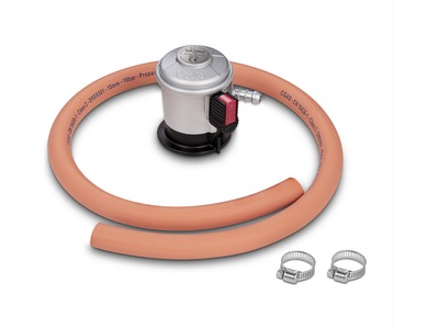 Austin and Barbeque Gassregulator