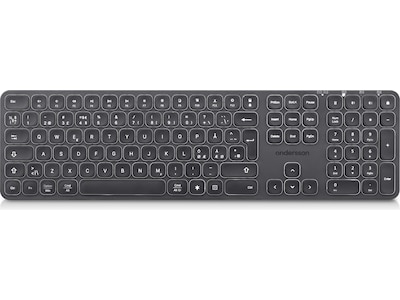 Andersson WSK-3000 trådløst tastatur (sort)