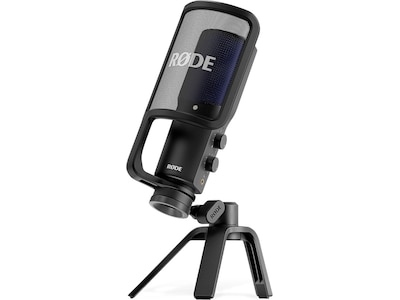Røde NT-USB+ Professional USB-mikrofon (sort)