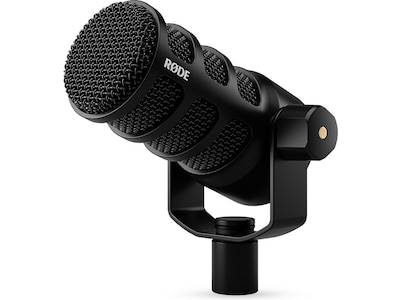 Røde PodMic USB Mikrofon (sort)