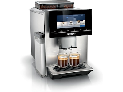 Siemens EQ900 Automatisk kaffemaskin TQ907R03 (metallic)