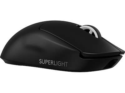Logitech G Pro X Superlight 2 Lightspeed Trådløs Gamingmus (sort)