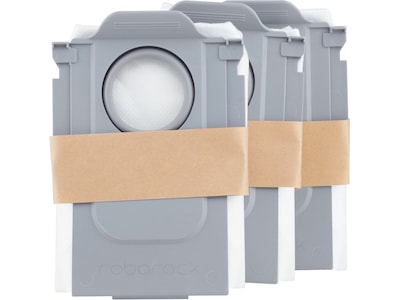 Roborock Støvsugerpose 3-pakning