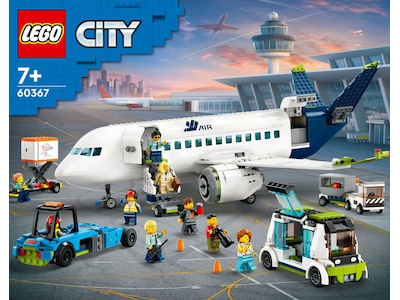 LEGO Passasjerfly 60367
