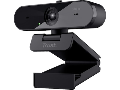 Trust TW-250 ECO QHD Webcam