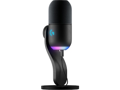 Logitech G Yeti GX RGB (sort)