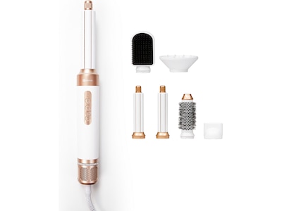 Aircurl Multistyler (hvit/gull)