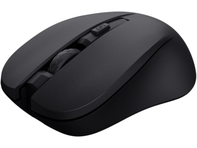 Trust Mydo Silent trådløs mus ECO (sort)