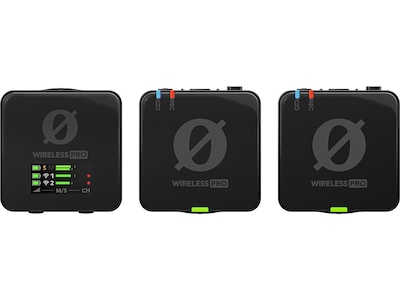 Røde Wireless PRO