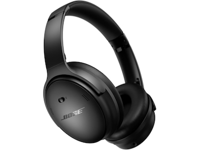 Bose QuietComfort Trådløse Hodetelefoner (sort)