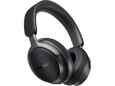 Bose QuietComfort Ultra trådløse hodetelefoner, Over-Ear (sort)
