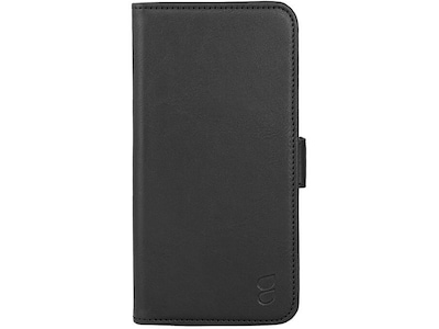 Gear iPhone 15 Pro Max Lommebokdeksel (sort)