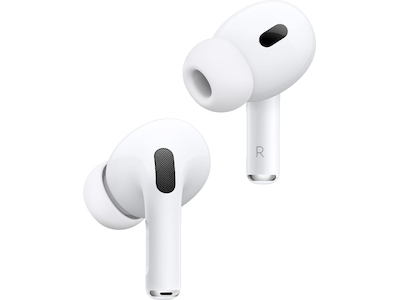 Apple AirPods Pro 2 trådløse ørepropper, In-Ear (hvit)