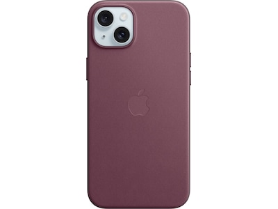 Apple iPhone 15 Plus FineWoven deksel (morbær)