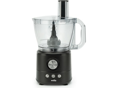 Wilfa FP1B-1000 Essential Foodprosessor (sort)