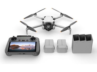 DJI Mini 4 Pro Fly More Combo (DJI RC2)