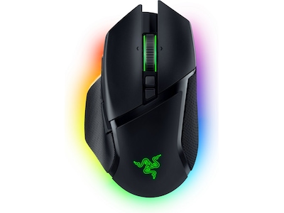 Razer Basilisk V3 Pro Gamingmus (sort)