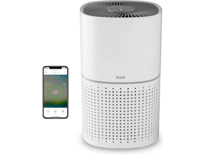 Duux Bright Smart Luftrenser (hvit)