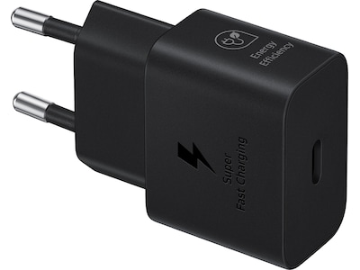 Samsung T2510N GaN 25W Vegglader (sort)