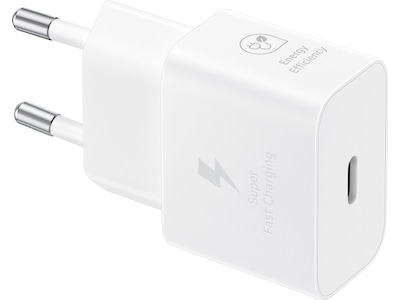 Samsung T2510N GaN 25W Vegglader (hvit)