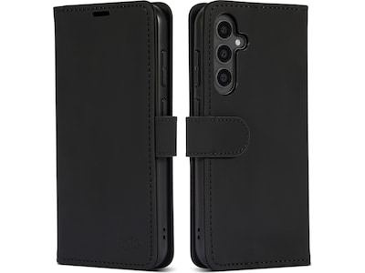 Galaxy S23 FE Lommebokdeksel (sort)