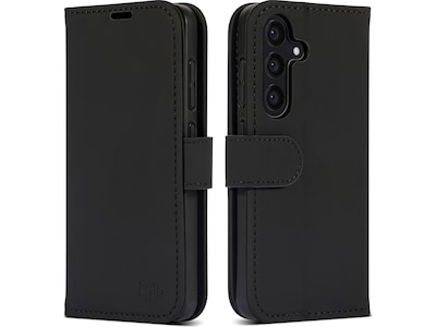 Galaxy S24 Lommebokdeksel (sort)