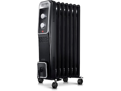 Andersson FRH 2.1 oljeovn 1500W (sort)