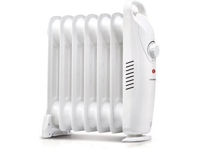 Andersson FRH 1.0 oljeovn 600W (hvit)