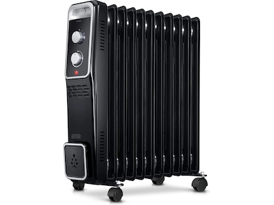 Andersson FRH 2.2 oljeovn 2000W (sort)